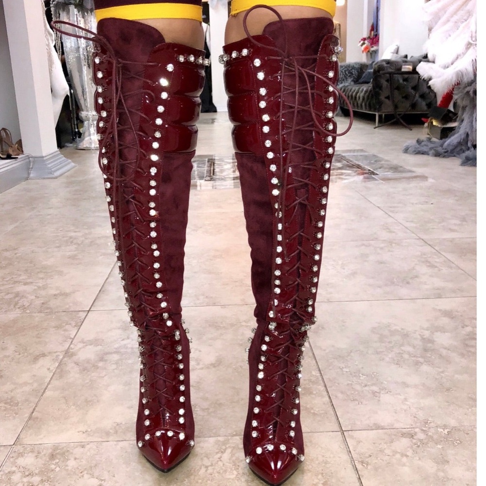 Shane Justin boots